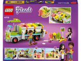 LEGO 41712 Kierrätyskuorma-auto - ALETUU.FI