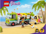 LEGO 41712 Kierrätyskuorma-auto - ALETUU.FI