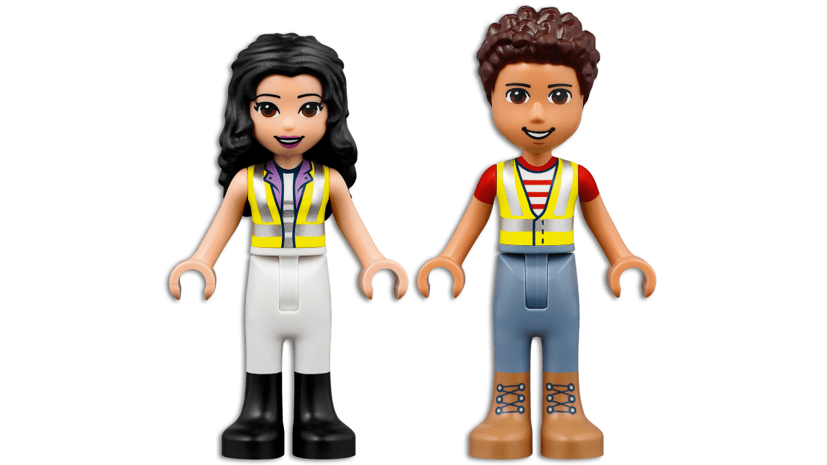 LEGO 41712 Kierrätyskuorma-auto - ALETUU.FI