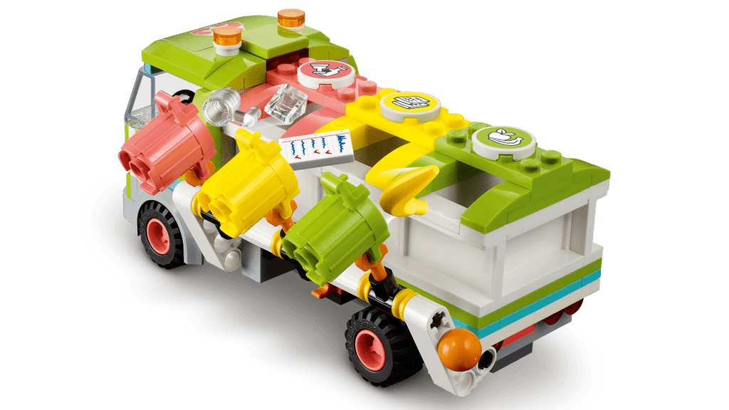 LEGO 41712 Kierrätyskuorma-auto - ALETUU.FI