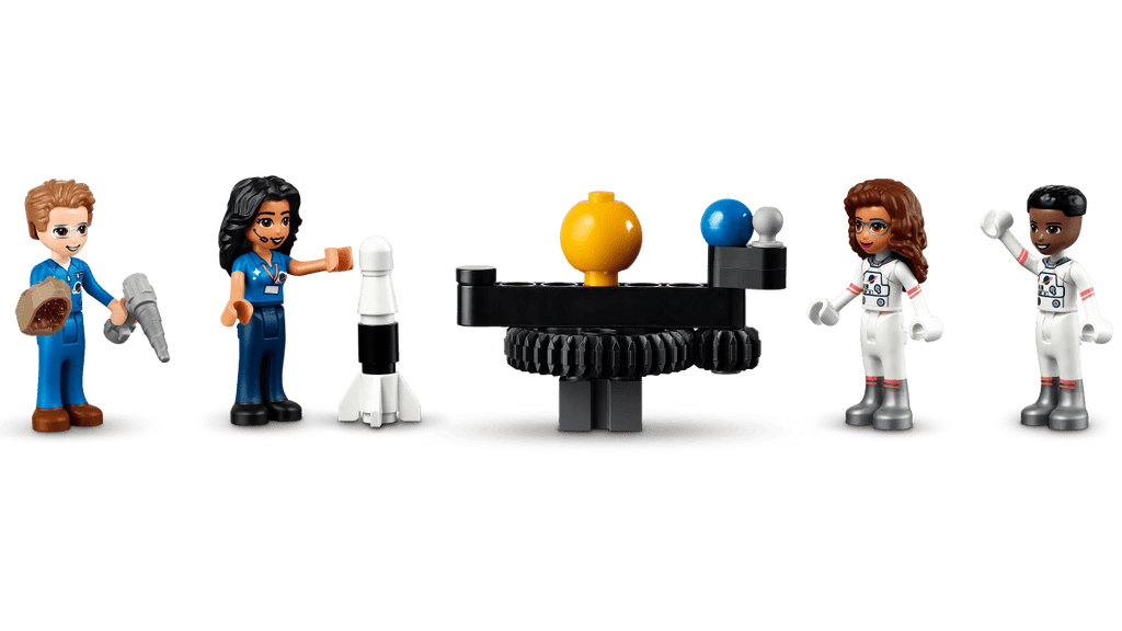 LEGO 41713 Olivian avaruusakatemia - ALETUU.FI