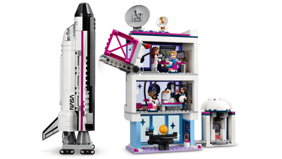 LEGO 41713 Olivian avaruusakatemia - ALETUU.FI
