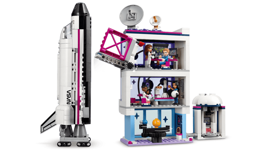 LEGO 41713 Olivian avaruusakatemia - ALETUU.FI
