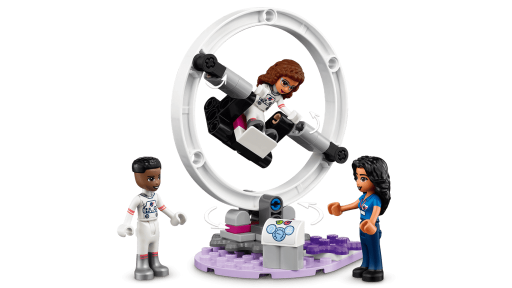 LEGO 41713 Olivian avaruusakatemia - ALETUU.FI