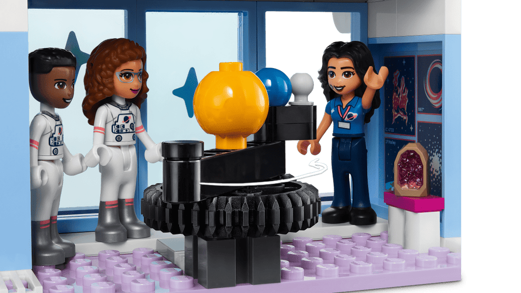 LEGO 41713 Olivian avaruusakatemia - ALETUU.FI
