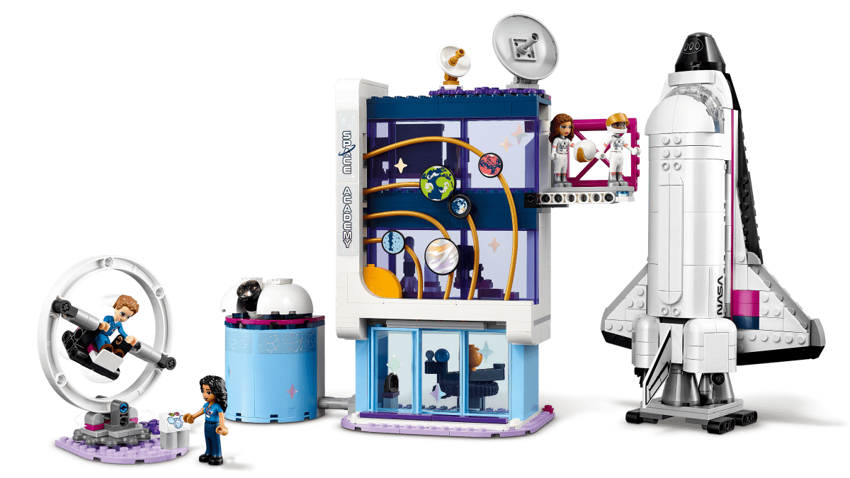 LEGO 41713 Olivian avaruusakatemia - ALETUU.FI