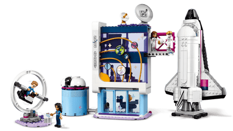 LEGO 41713 Olivian avaruusakatemia - ALETUU.FI