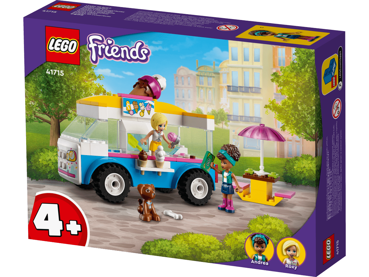 LEGO 41715 Jäätelöauto - ALETUU.FI