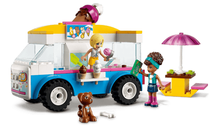 LEGO 41715 Jäätelöauto - ALETUU.FI