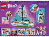 LEGO 41716 Stephanien purjehdusseikkailu - ALETUU.FI