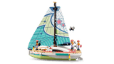 LEGO 41716 Stephanien purjehdusseikkailu - ALETUU.FI