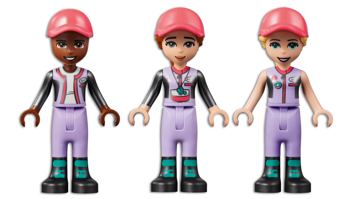 LEGO 41716 Stephanien purjehdusseikkailu - ALETUU.FI