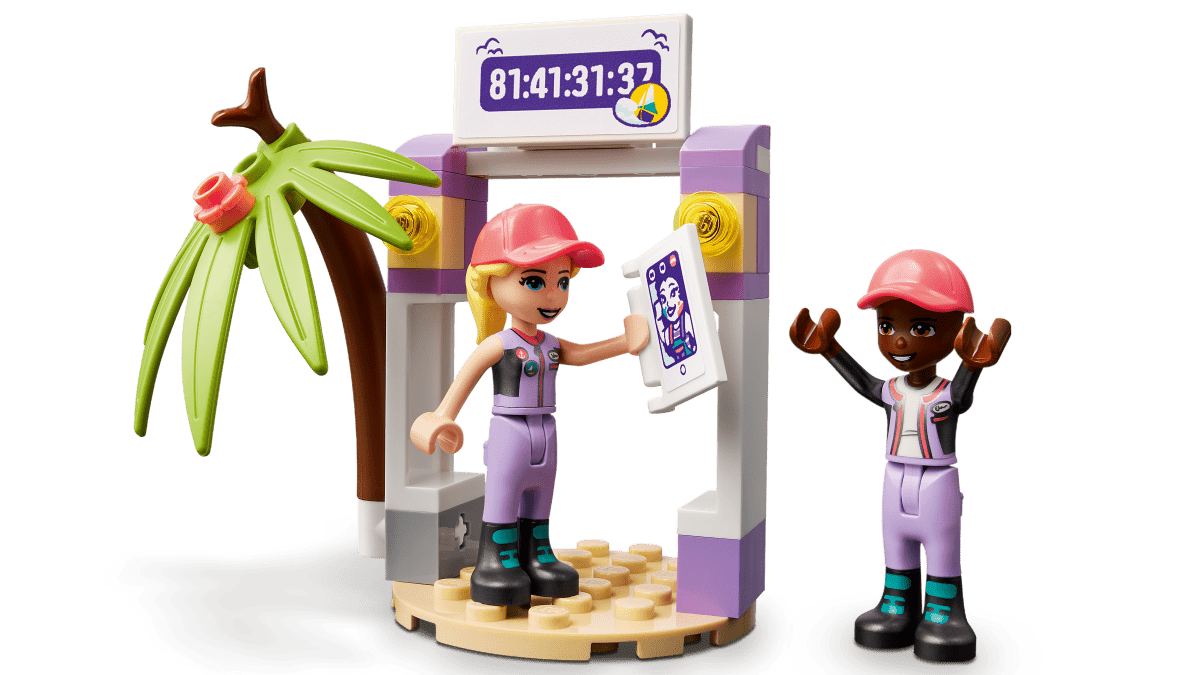 LEGO 41716 Stephanien purjehdusseikkailu - ALETUU.FI