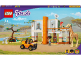 LEGO 41717 Mia ja villieläinten pelastustehtävä - ALETUU.FI