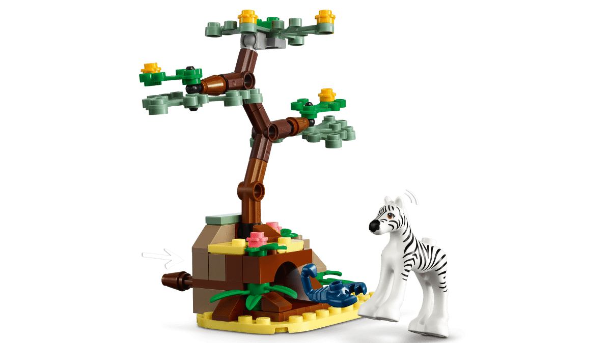 LEGO 41717 Mia ja villieläinten pelastustehtävä - ALETUU.FI