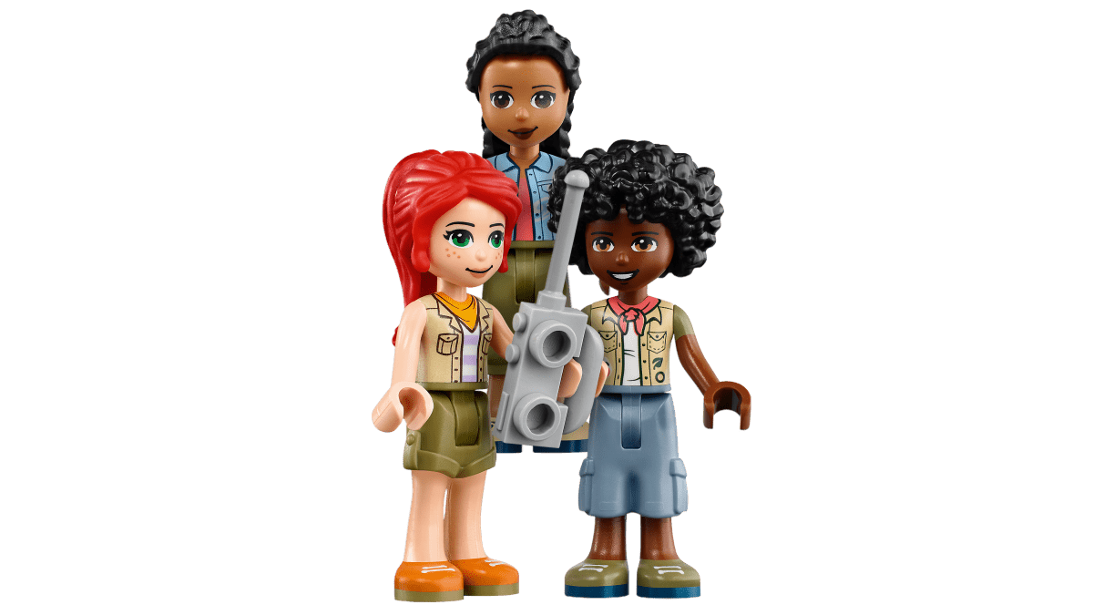 LEGO 41717 Mia ja villieläinten pelastustehtävä - ALETUU.FI