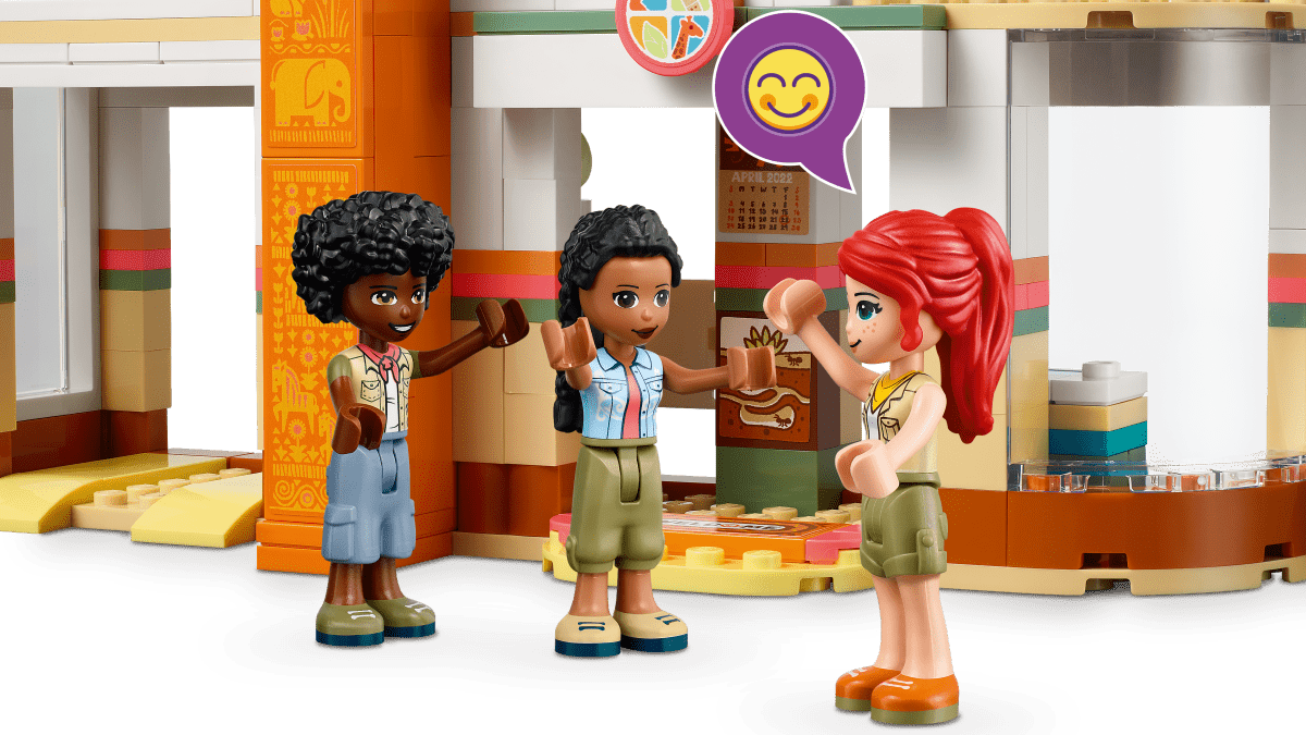 LEGO 41717 Mia ja villieläinten pelastustehtävä - ALETUU.FI