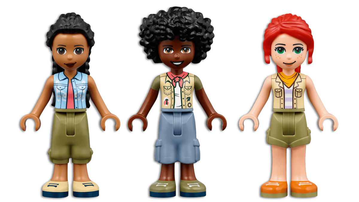 LEGO 41717 Mia ja villieläinten pelastustehtävä - ALETUU.FI