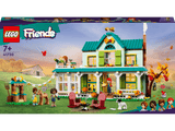 LEGO 41730 Autumnin kotitalo - ALETUU.FI