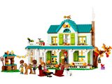LEGO 41730 Autumnin kotitalo - ALETUU.FI