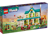 LEGO 41730 Autumnin kotitalo - ALETUU.FI