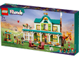 LEGO 41730 Autumnin kotitalo - ALETUU.FI
