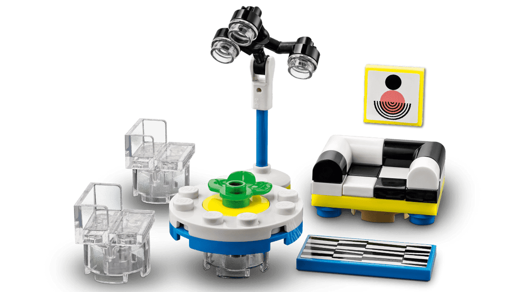 LEGO 41732 Kukkakauppa ja designkauppa - ALETUU.FI