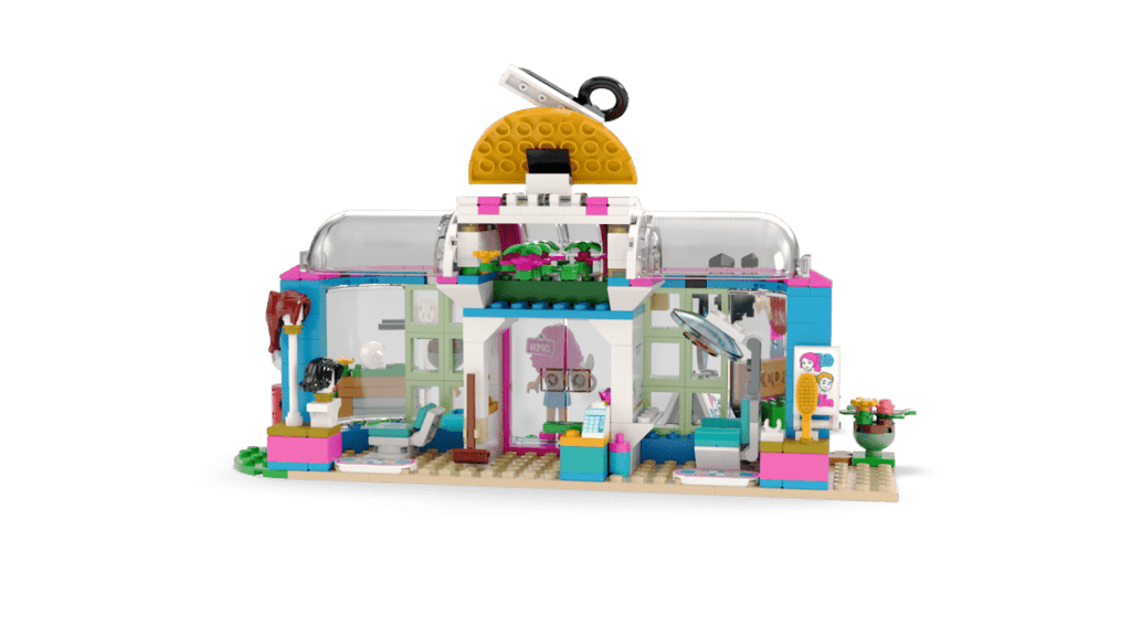 LEGO 41743 Hiussalonki - ALETUU.FI