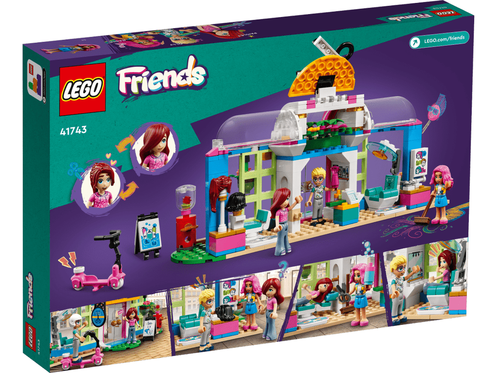 LEGO 41743 Hiussalonki - ALETUU.FI