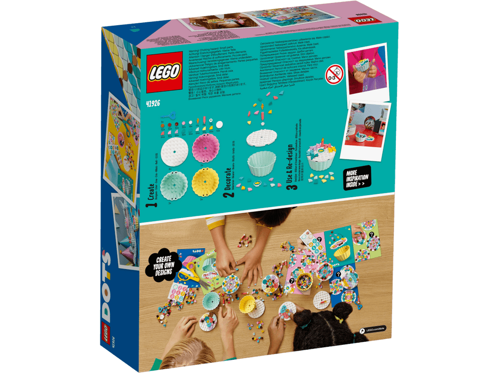 LEGO 41926 Luovat juhlat -sarja - ALETUU.FI