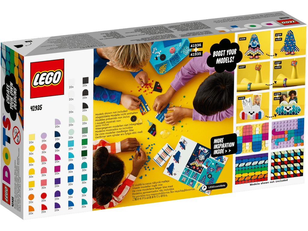 LEGO 41935 Dots-suurpakkaus - ALETUU.FI