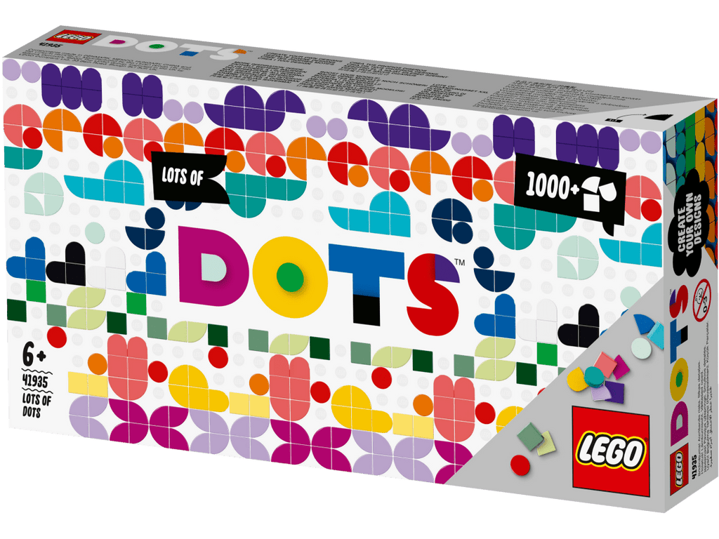 LEGO 41935 Dots-suurpakkaus - ALETUU.FI