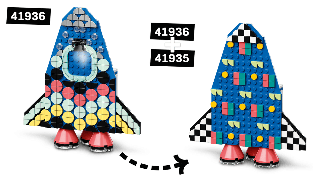 LEGO 41935 Dots-suurpakkaus - ALETUU.FI