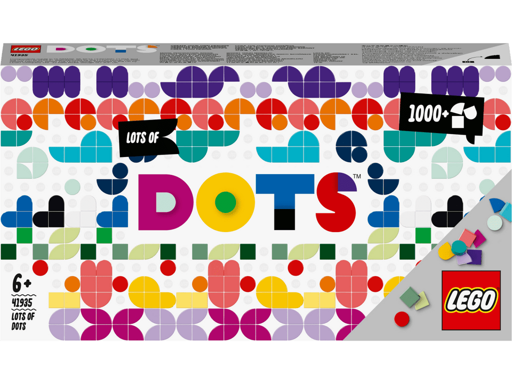 LEGO 41935 Dots-suurpakkaus - ALETUU.FI