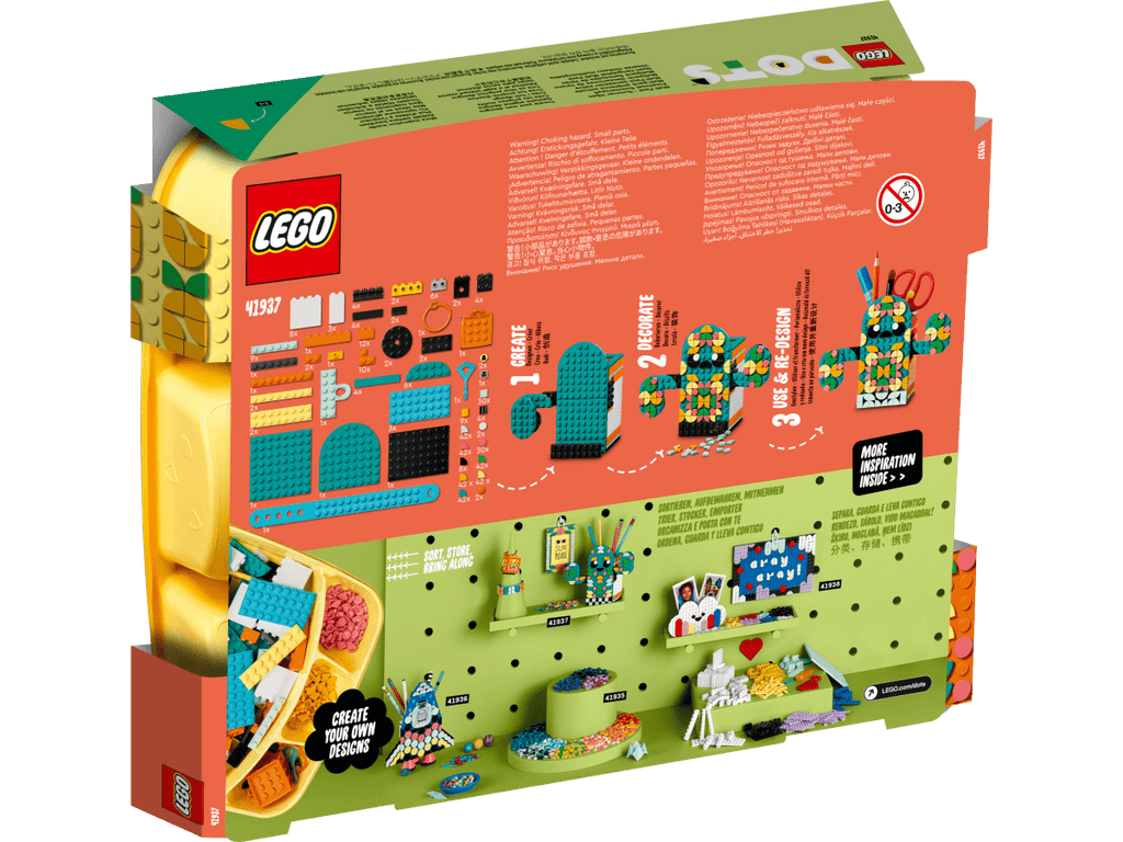 LEGO 41937 Kesäfiilikset-monipakkaus - ALETUU.FI