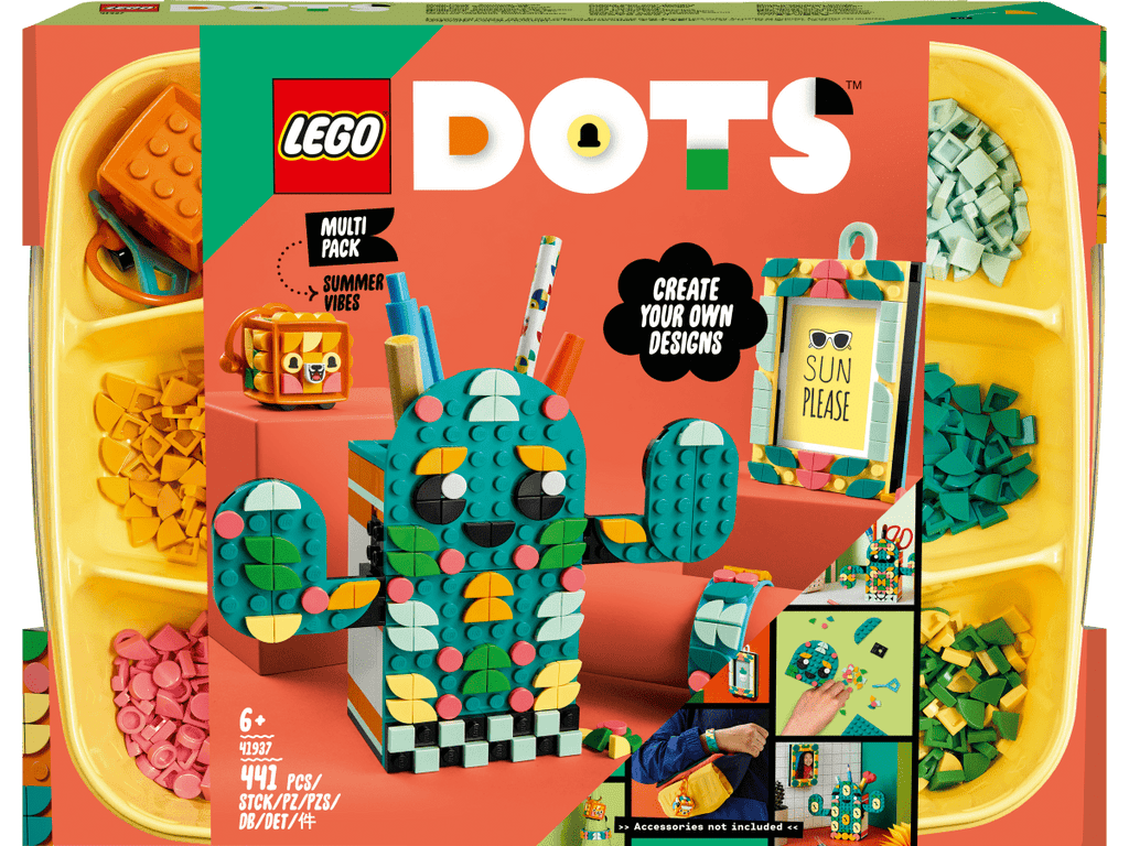 LEGO 41937 Kesäfiilikset-monipakkaus - ALETUU.FI