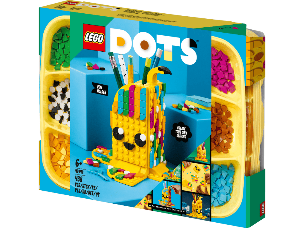 LEGO 41948 Upea banaanikynäteline - ALETUU.FI