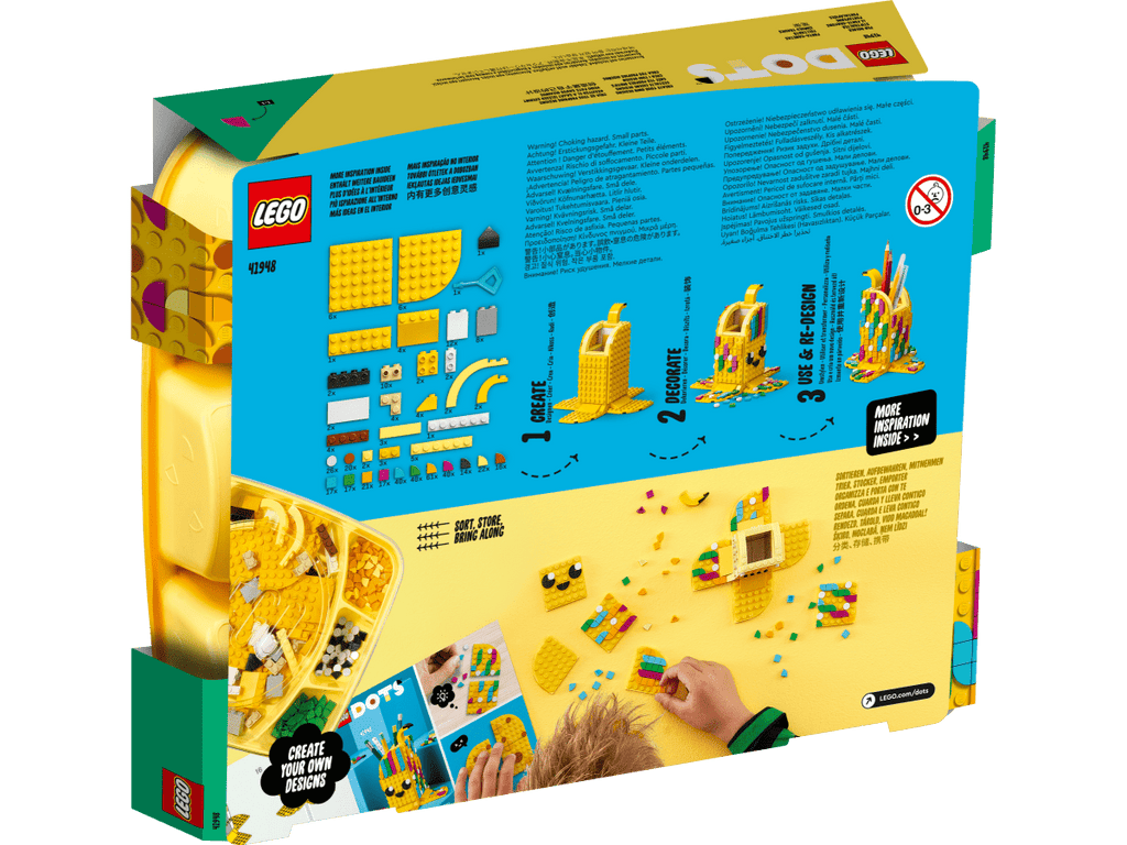 LEGO 41948 Upea banaanikynäteline - ALETUU.FI