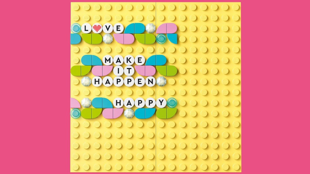 LEGO 41949 Laukkukoristeiden jättipakkaus - ALETUU.FI