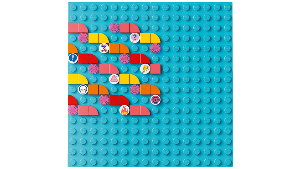LEGO 41949 Laukkukoristeiden jättipakkaus - ALETUU.FI