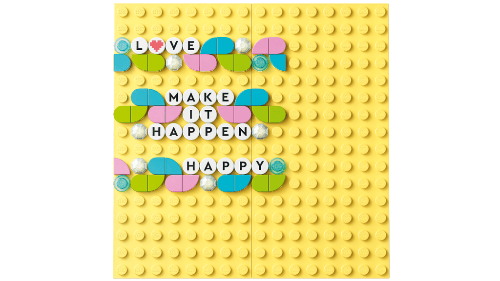 LEGO 41949 Laukkukoristeiden jättipakkaus - ALETUU.FI