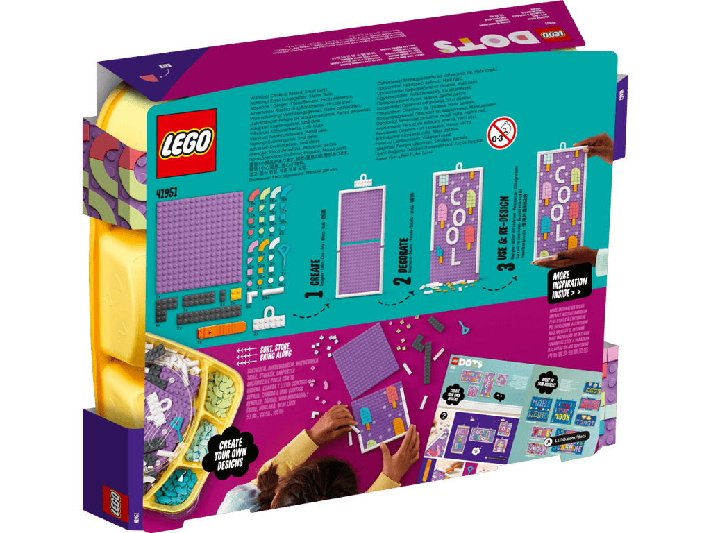 LEGO 41951 Viestitaulu - ALETUU.FI