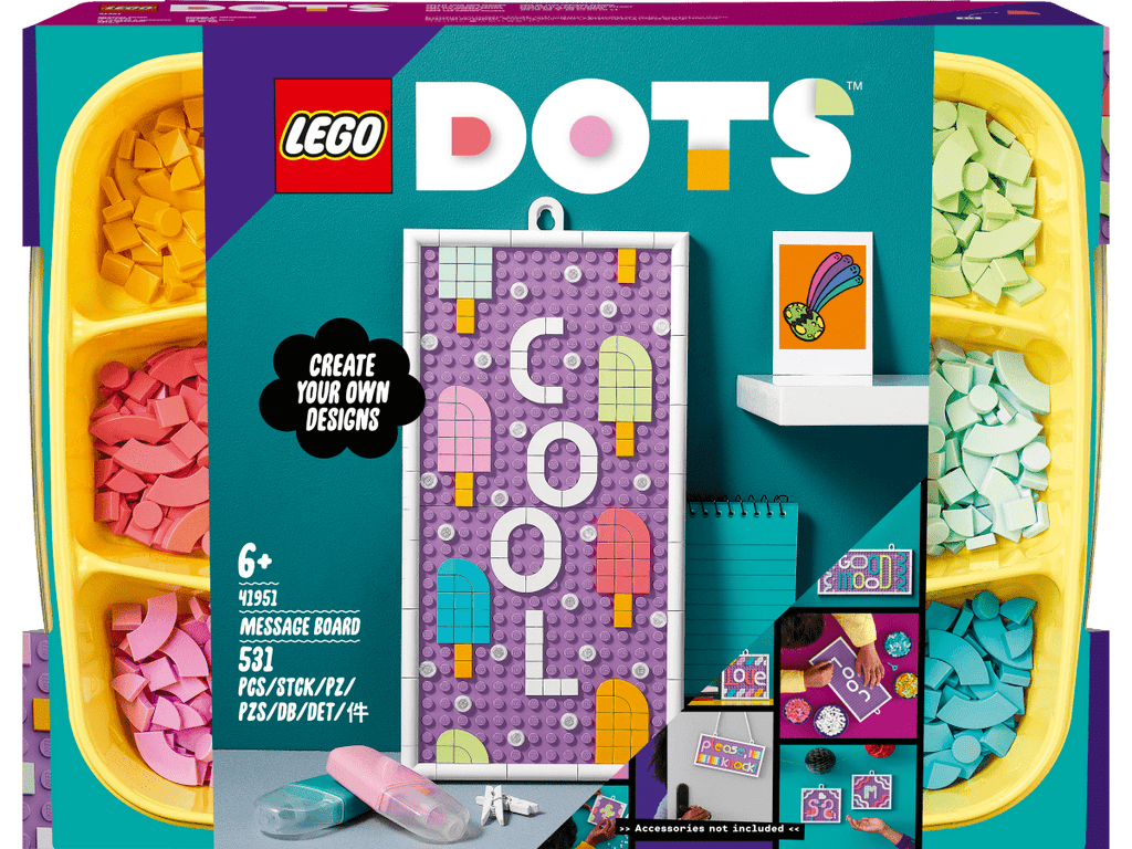 LEGO 41951 Viestitaulu - ALETUU.FI