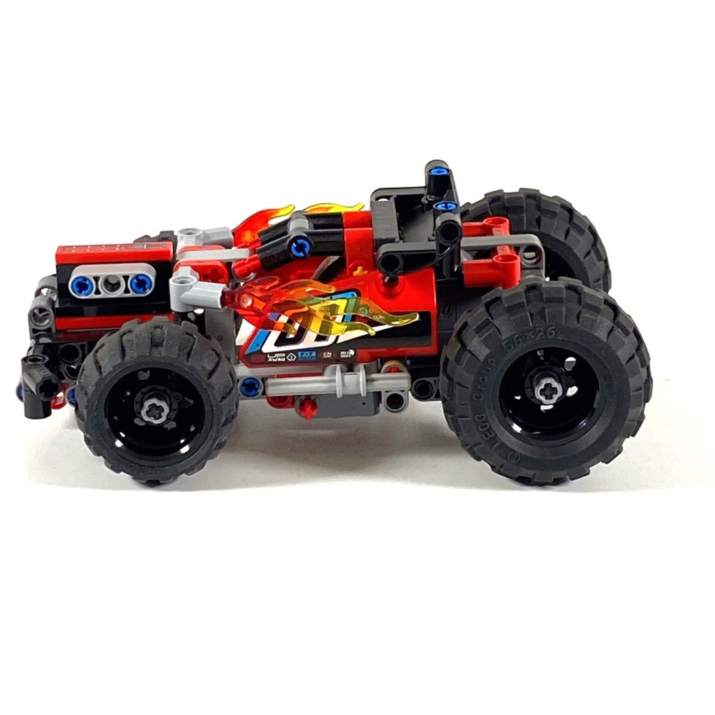 LEGO 42073 PAM! - ALETUU.FI