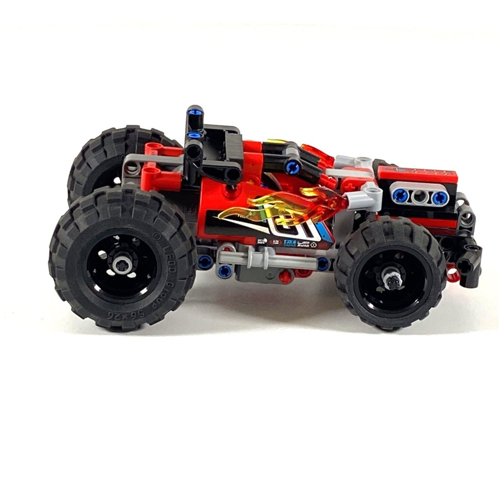 LEGO 42073 PAM! - ALETUU.FI