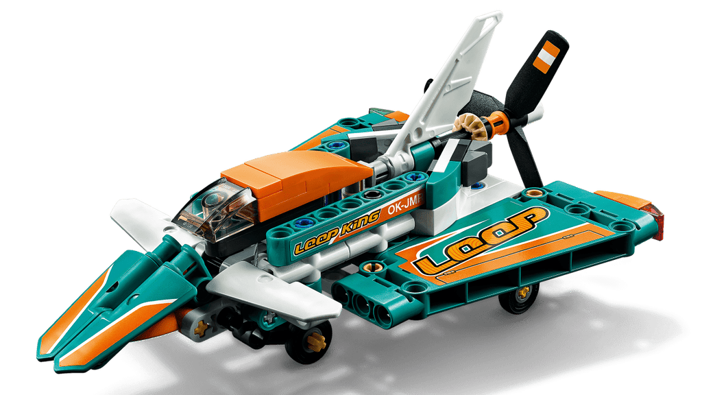 LEGO 42117 Kilpalentokone - ALETUU.FI