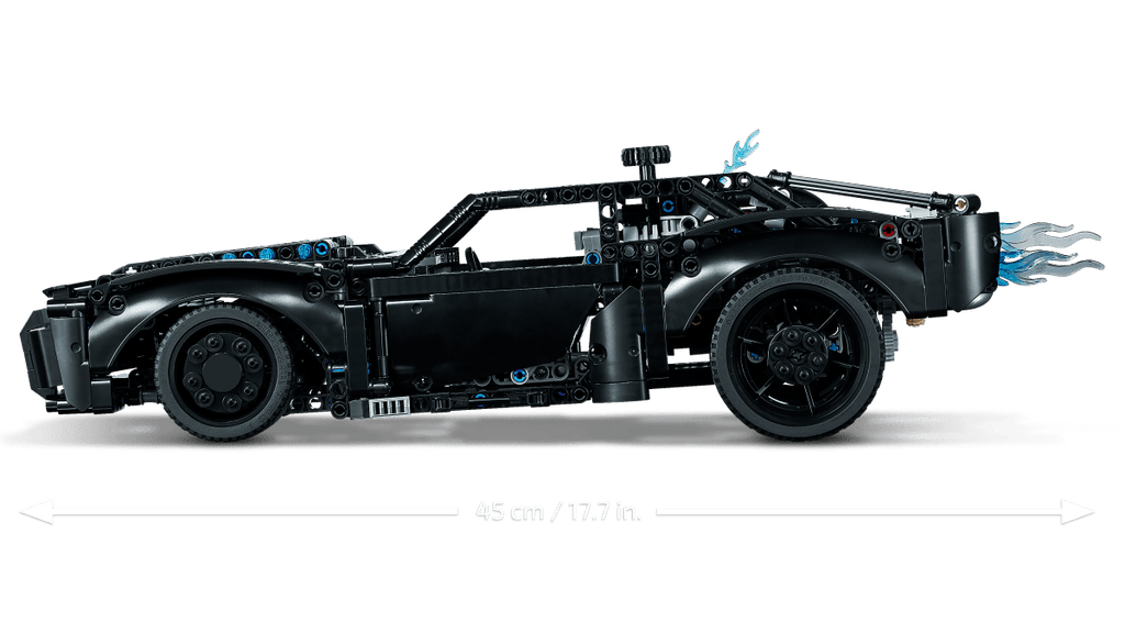 LEGO 42127 THE BATMAN – BATMOBILE™ - ALETUU.FI