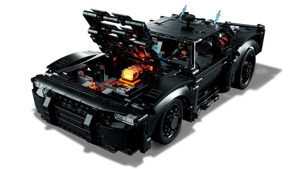 LEGO 42127 THE BATMAN – BATMOBILE™ - ALETUU.FI