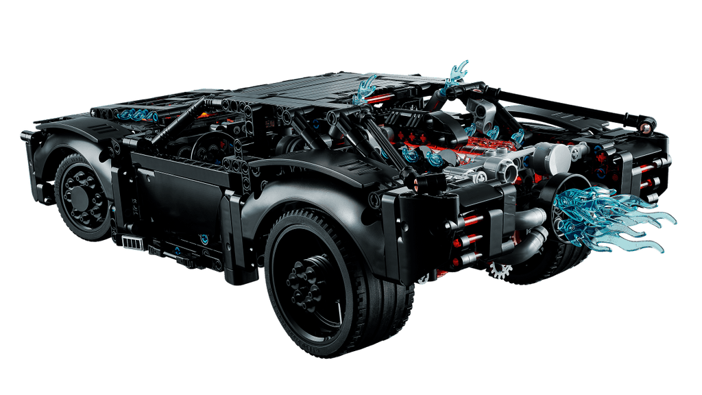 LEGO 42127 THE BATMAN – BATMOBILE™ - ALETUU.FI