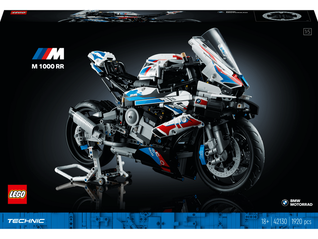LEGO 42130 BMW M 1000 RR - ALETUU.FI